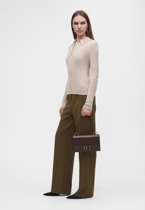 Furla, AMELIA CROSSBODY - Cross body bag - espresso