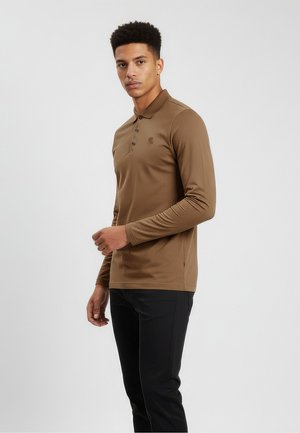 Poloshirt - camel