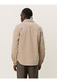 Les Deux KODY HEAVY OVERSHIRT - Light jacket - beige