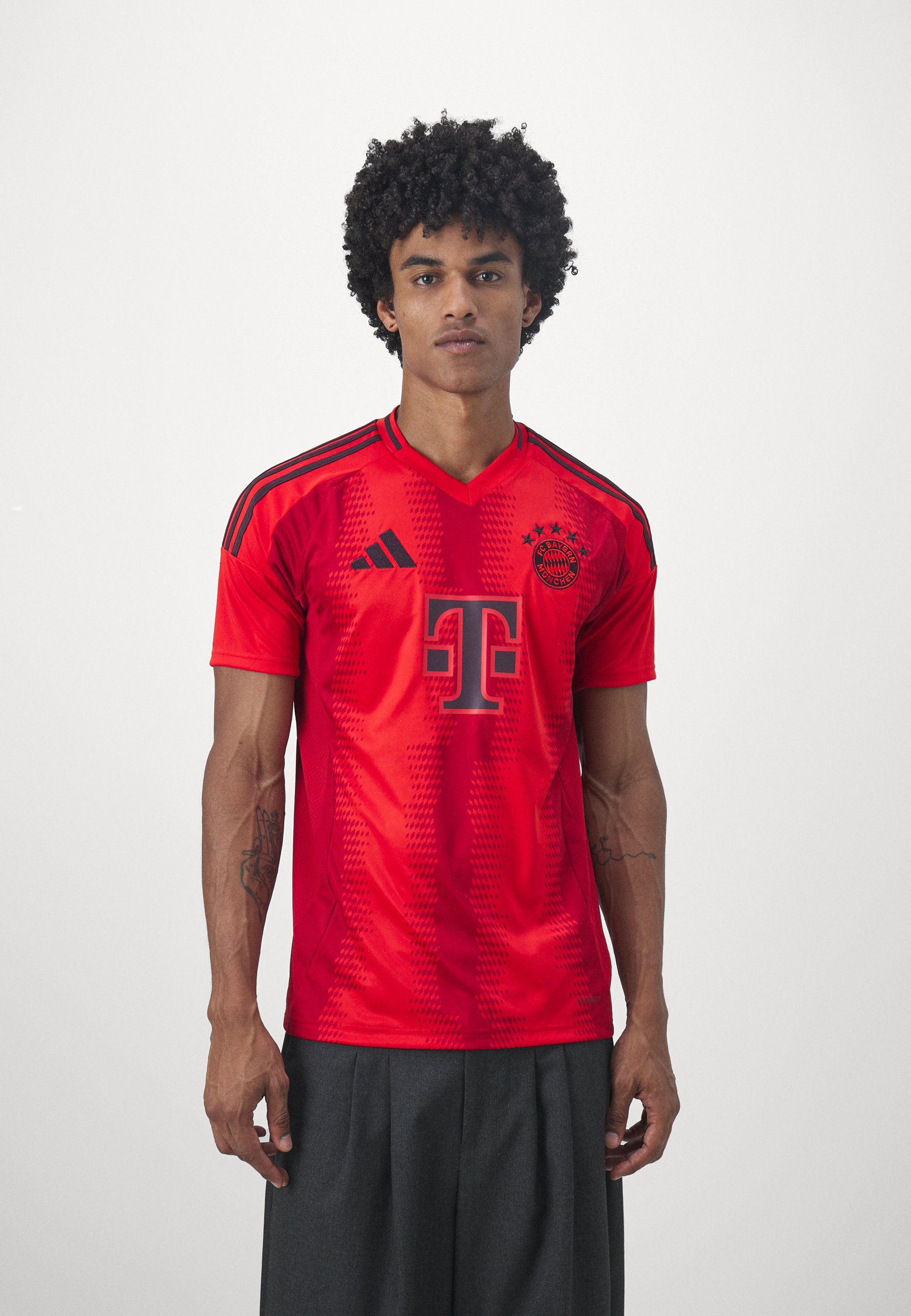 adidas Performance FC BAYERN 2024/2025 HOME JERSEY - Fanartikel