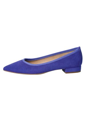 CAMPO MARZIO - Ballerine - purple
