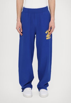 ASTRO TEAM WIDE LEG - Treningo apatinė dalis - royal blue