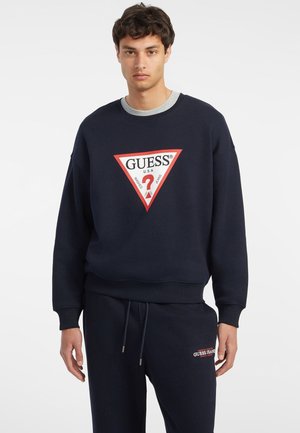 ICONIC - Sweatshirt - dunkelblau