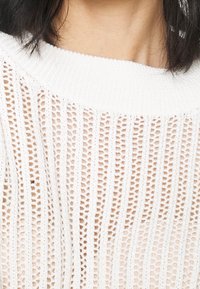 RIANI Stickad tröja - off-white