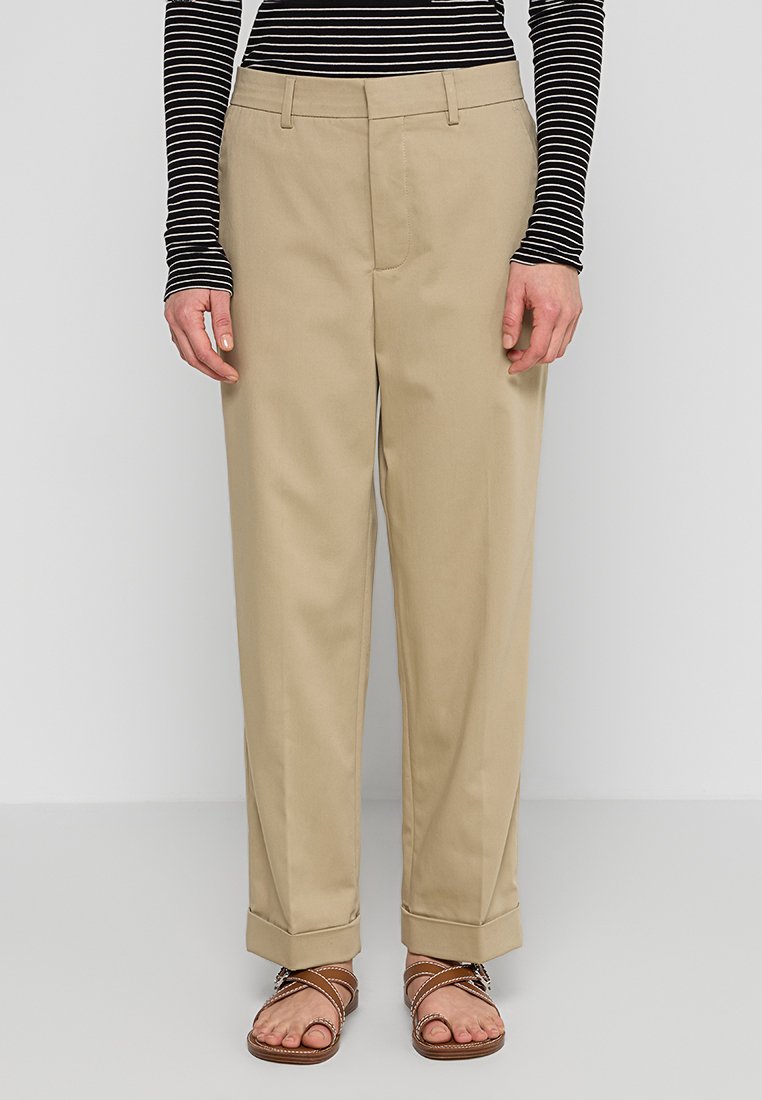 closed Broek beige closed Broek beige
