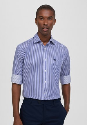 SPR TWL STP - Camisa elegante - marine blue