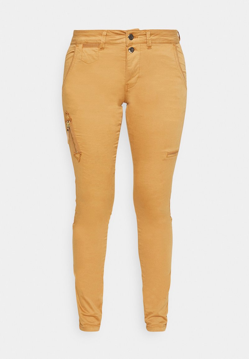 MOS MOSH Broek lichtbruin