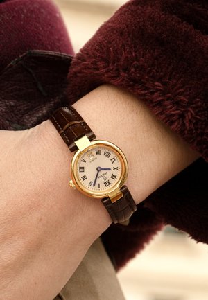 Festina, MADEMOISELLE - Watch - gold - brown