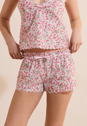 Etam, FEUILLINE - Pantalón de pijama - pink melange