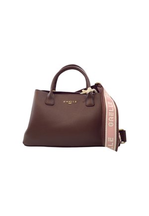 Borsa a mano - marrone
