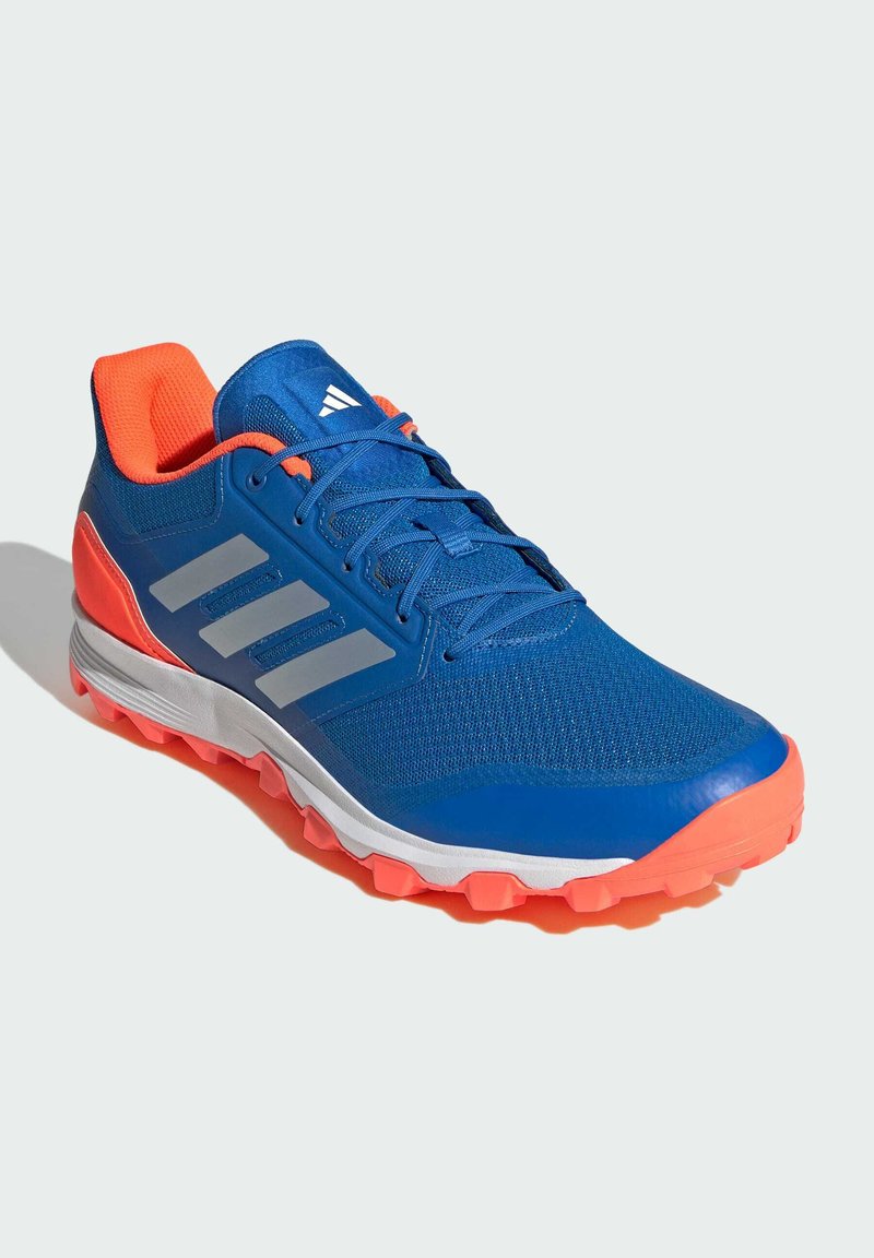 adidas gazelle silver green womens adidas Flexcloud Hockey Shoes 2025 main image 0