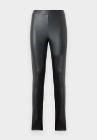 VISAFFRON HW COATED - Broek - black