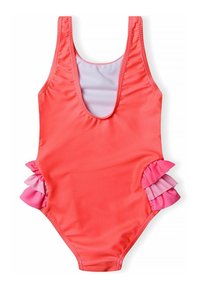 MINOTI REGULAR STRAPS COSTUME - Kopalke - neon pink