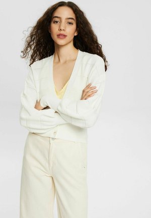 Kardigan - off white