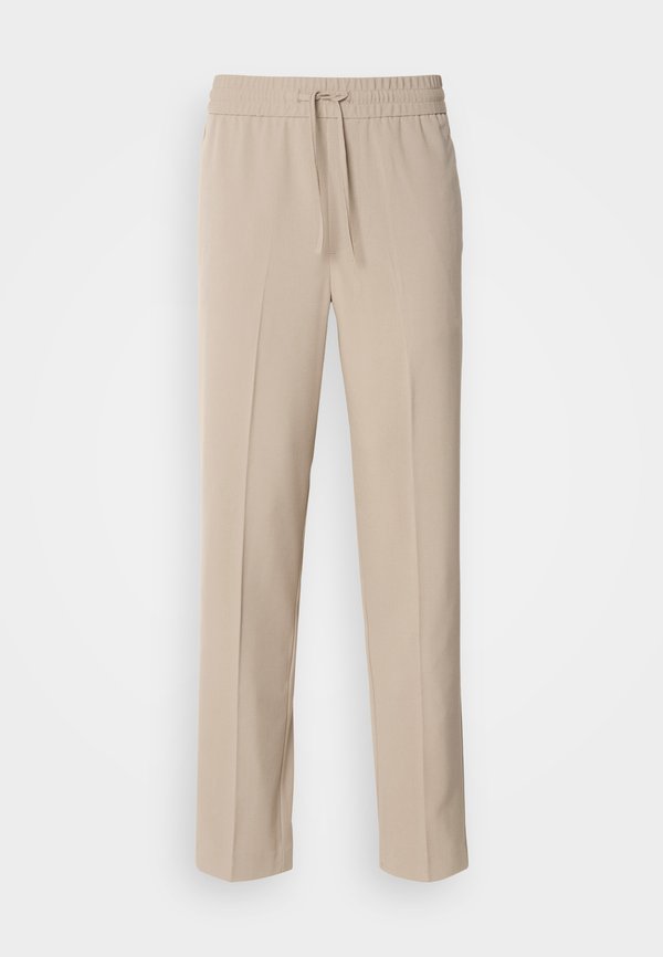 Trousers - mid stone4