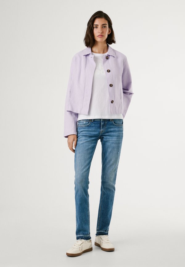 VENUS - Slim fit jeans - denim