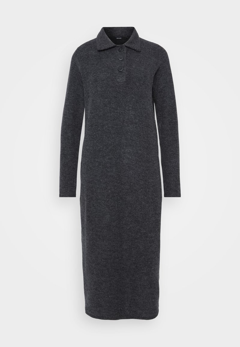 Vero Moda Tall Gebreide jurk zwart Vero Moda Tall Gebreide jurk zwart