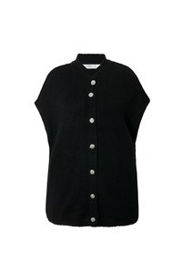 Unausgewählt, black