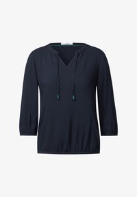 Non sélectionné, blau