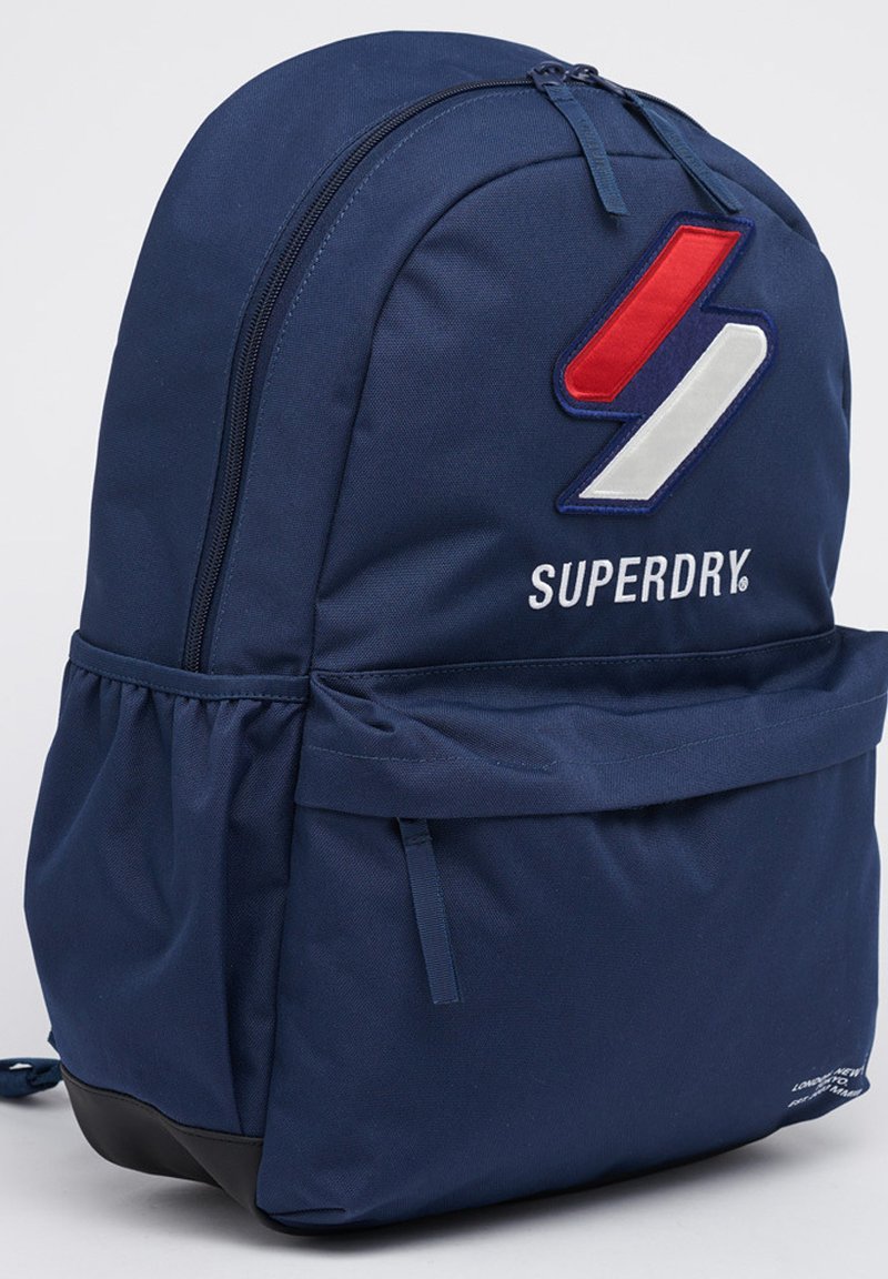 Montana Super Dry Sac Ã Dos Superdry Co MONTANA Sac à Dos Navy/bleu - Main Image