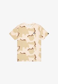 Unselected, desert camo