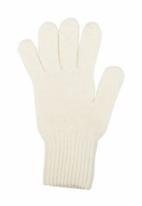 Dalle Piane Cashmere Rukavice - panna