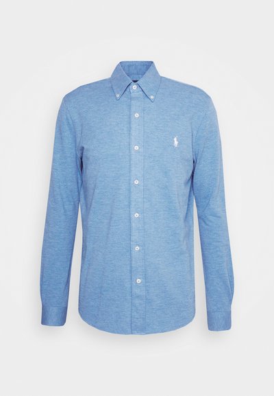 Polo Ralph Lauren FEATHERWEIGHT SHIRT - Camisa - soft royal heather