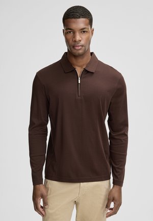 PEPE - Poloshirt - dunkelbraun