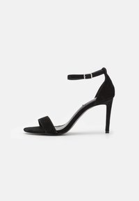 Steve Madden JADELLE - Sandálias de salto alto - black