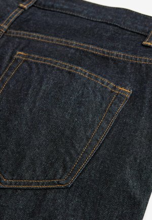 Traperice ravnih nogavica - blue dark