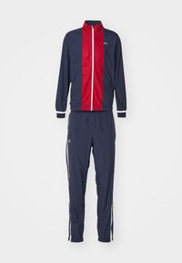 Unselected, navy blue/ora-white