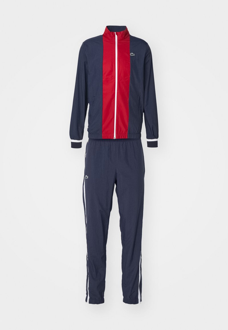 Lacoste Sport Dres czerwony