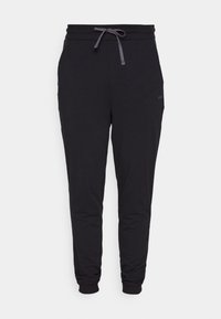 Nachtwäsche Hose - black