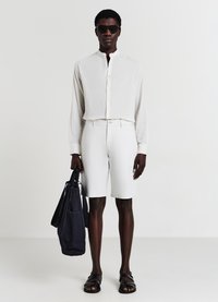 Calliope CENTRALE - Shorts - grigio