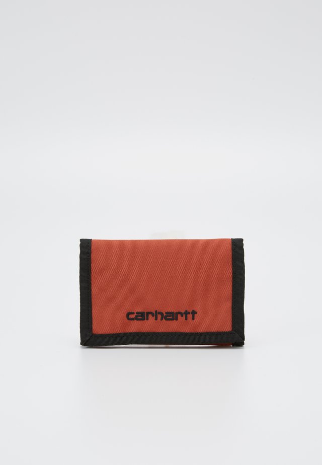 PAYTON WALLET - Portefeuille - cinnamon/black