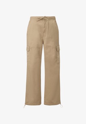 QS, Cargobroek - beige