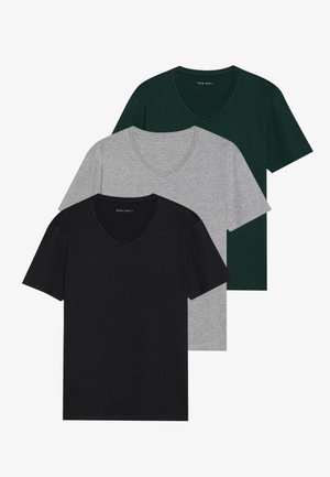 3 PACK - T-shirt basic
