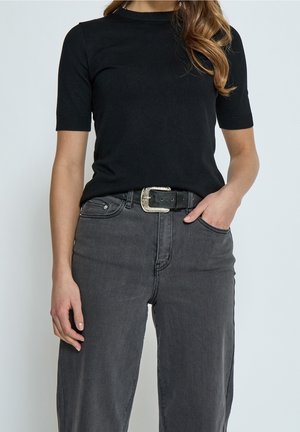 T-shirt basique - black