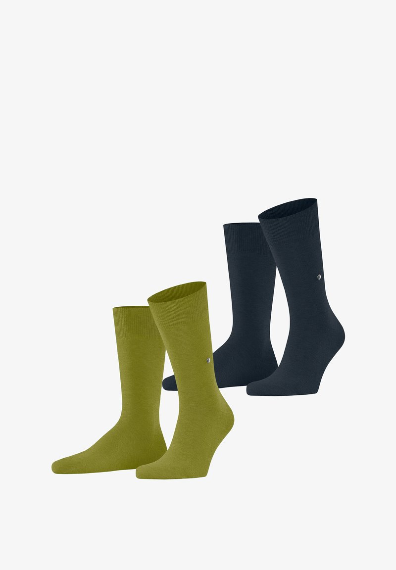 Burlington EVERYDAY 2-PACK - Chaussettes - jungle