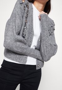ONLY Kardigan - mottled grey