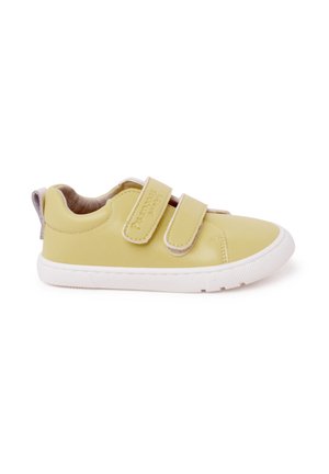 BAREFOOT DOBLE TIRA ADHERENTE - Babyschoenen - amarillo