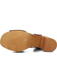 Red-Rag MAAT - Clogs - cognac