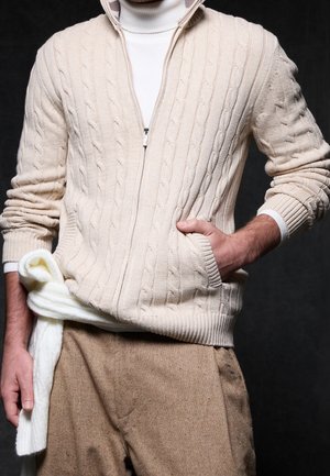Felix Hardy, Gilet - beige