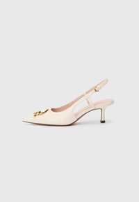 Non selezionato, pearl