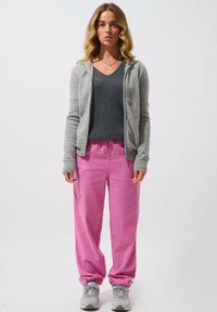 Authentic Cashmere COLOMBIS szary melanż