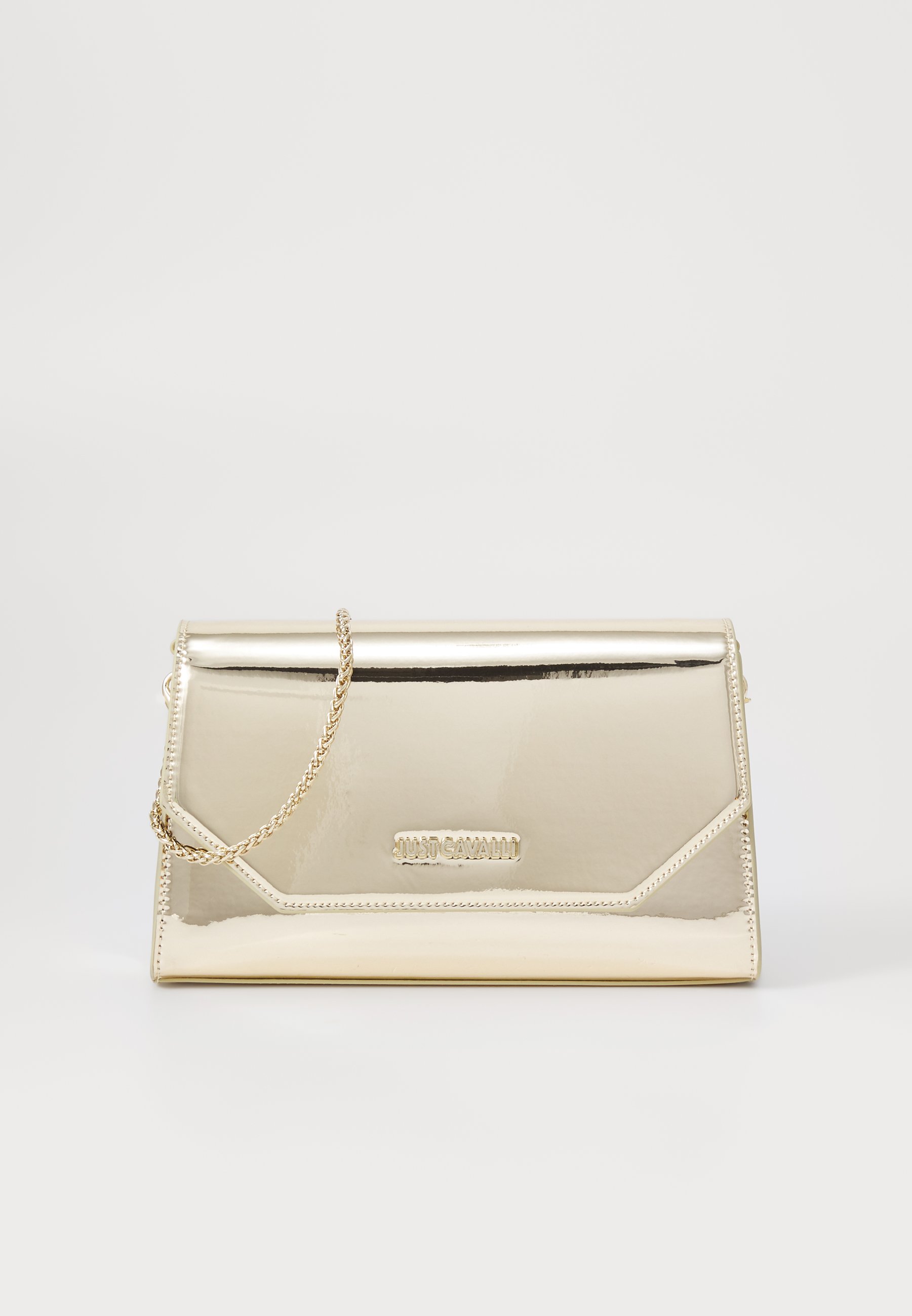Just Cavalli ITEMS PARTY CAPSULE - Across body bag - gold-coloured 