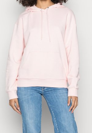 Kapuzenpullover - pink