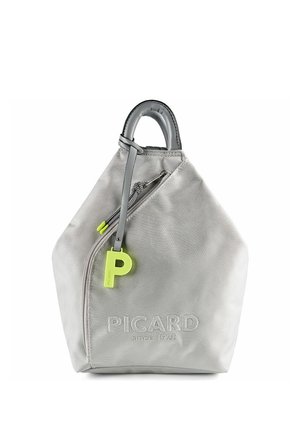 LUCKY ONE CITY - Rugzak - silber