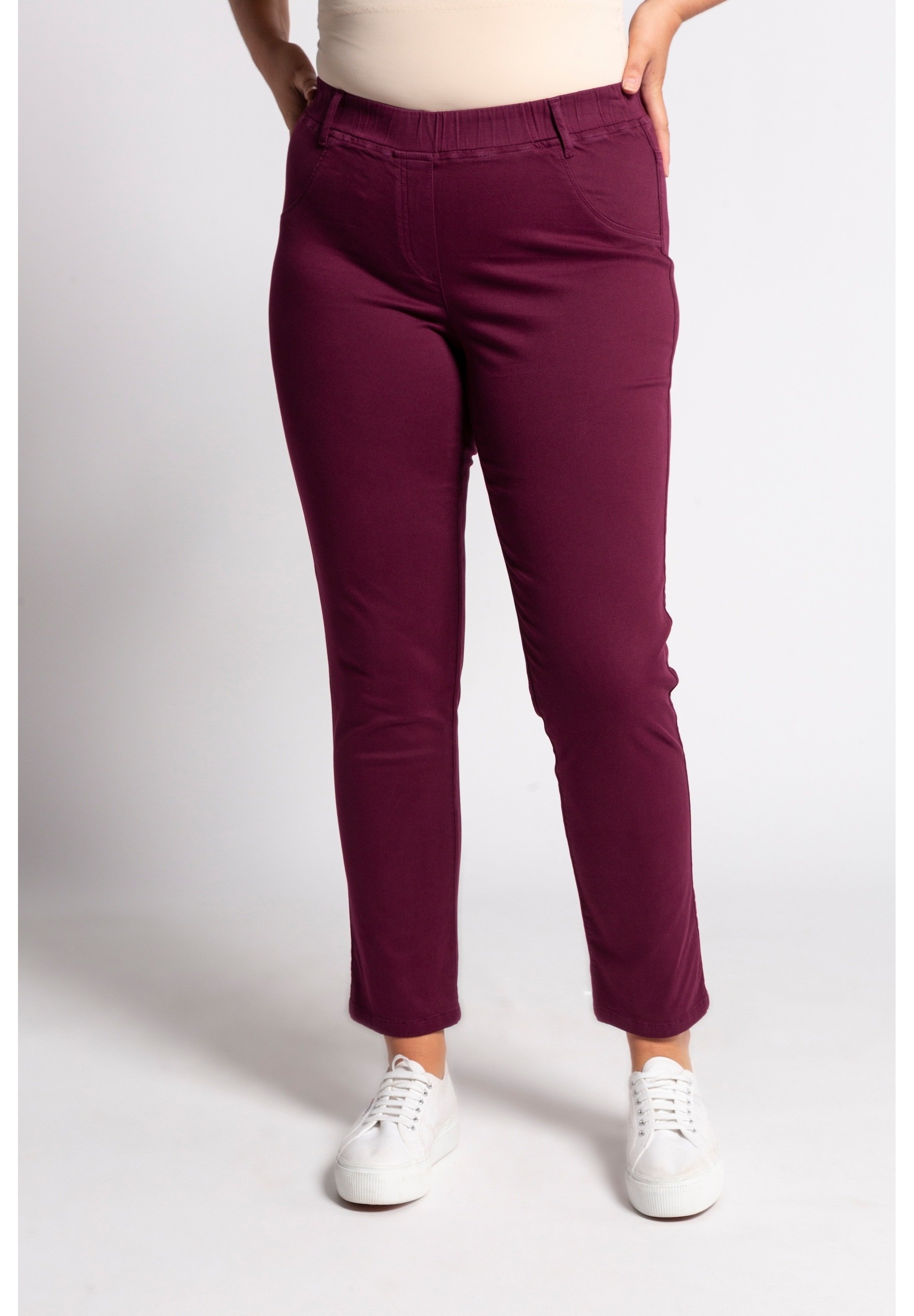 jegging bordeaux
