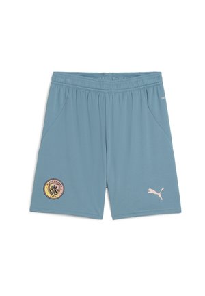 MANCHESTER CITY REPLICA JR UNISEX - Klubbkläder - bold blue poppy pink